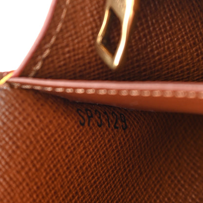 Louis Vuitton Monogram S Lock Belt Pouch MM 7 of 14