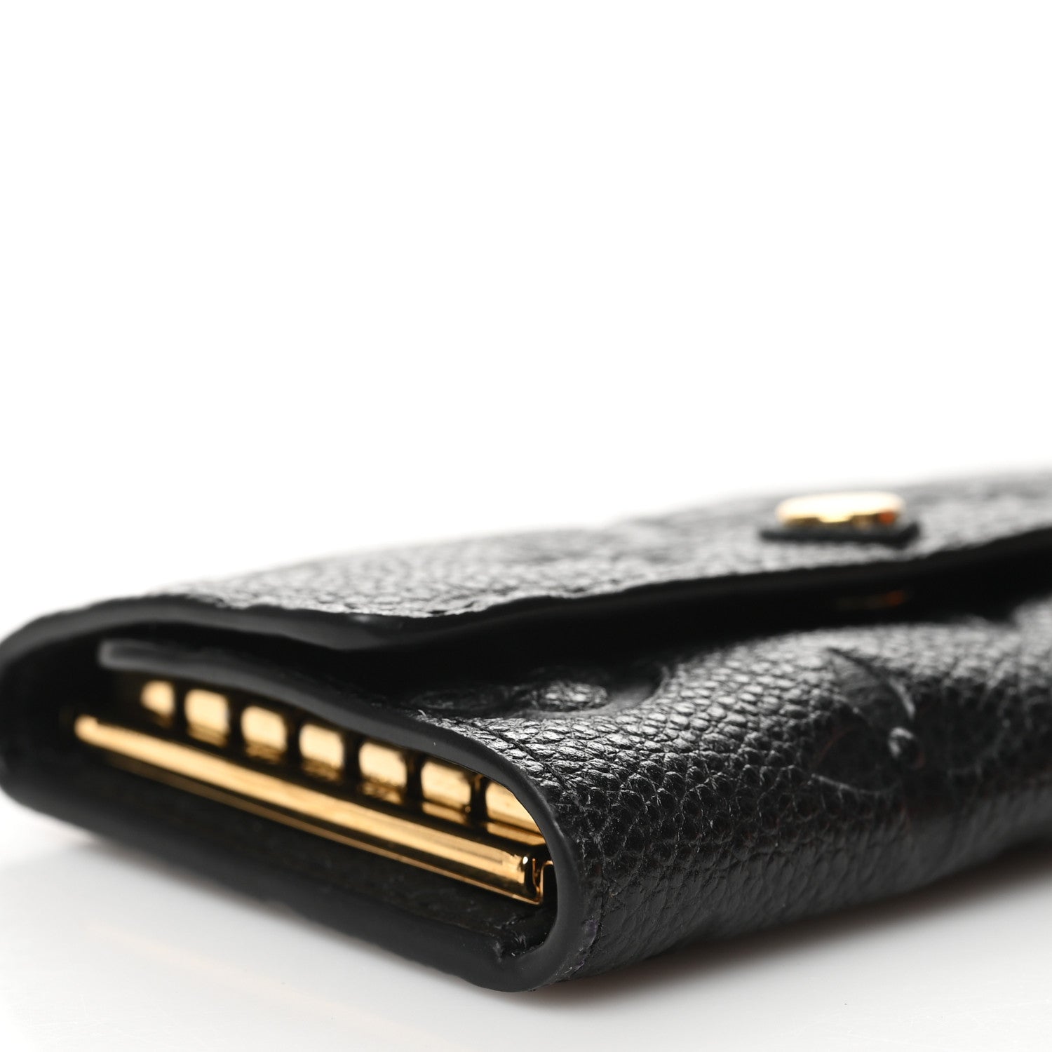 Louis Vuitton Empreinte Multicles 6 Key Holder Black 7 of 9