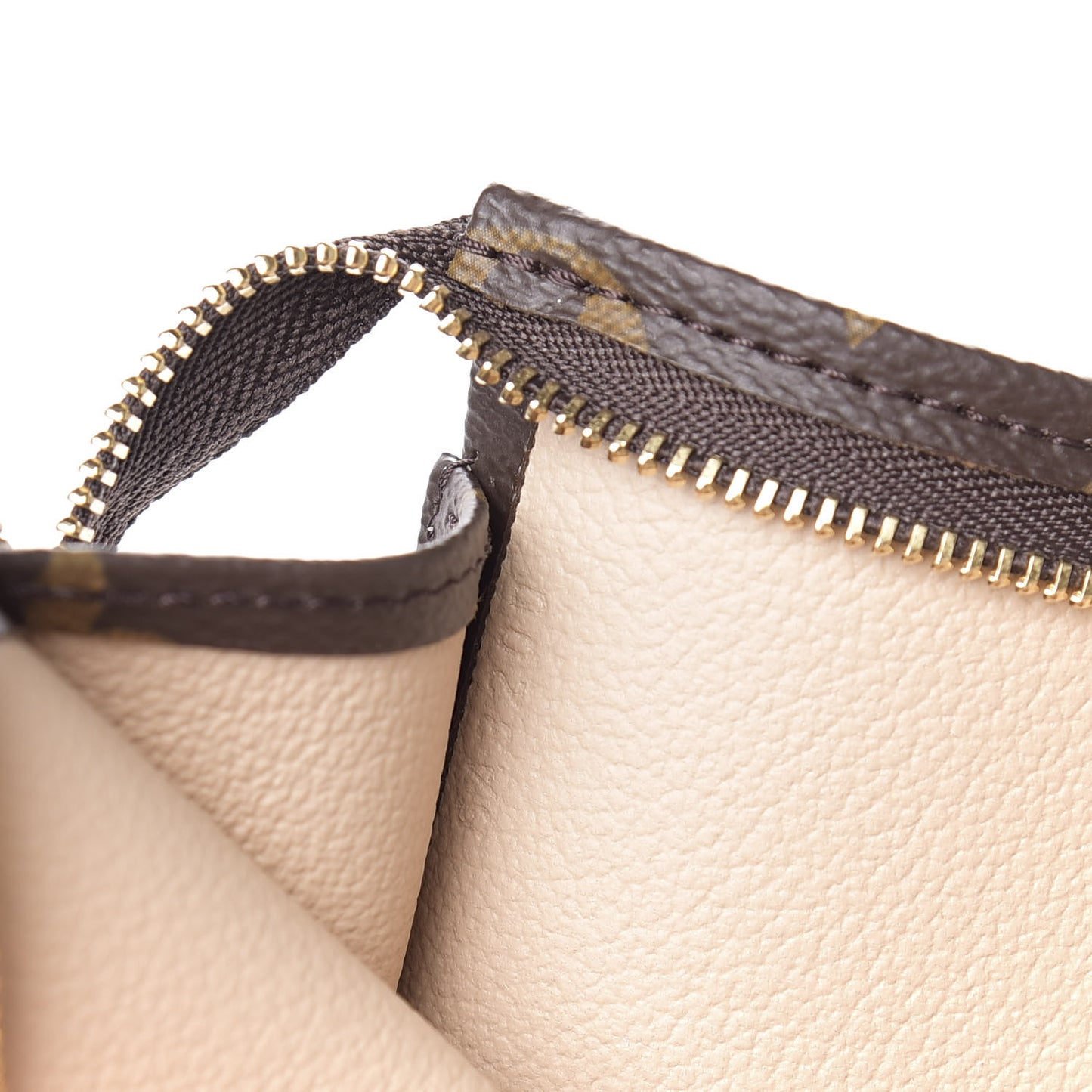 Monogram Toiletry Pouch 26