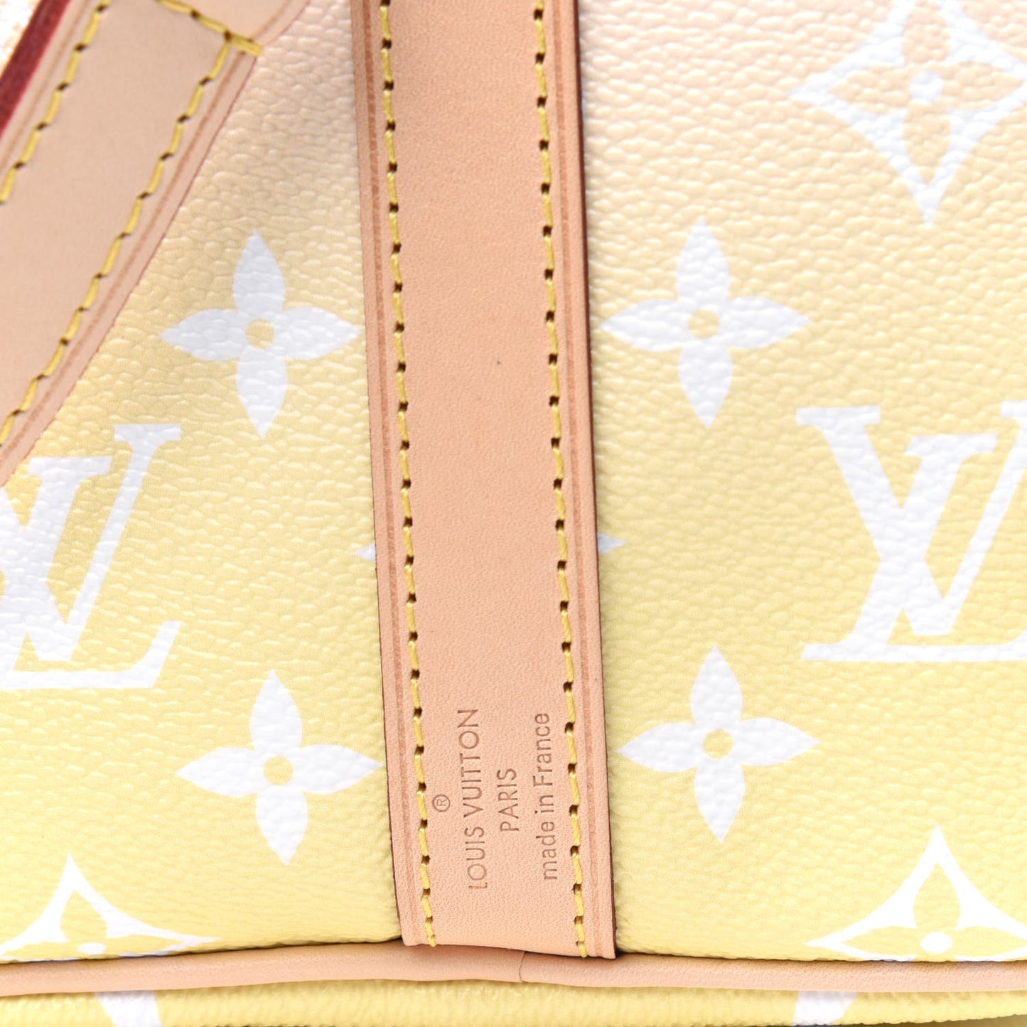 Monogram Giant By The Pool Speedy Bandouliere 25 Light Pink