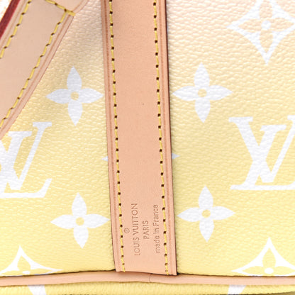 Louis Vuitton Monogram Giant By The Pool Speedy Bandouliere 25 Light Pink 10 of 11