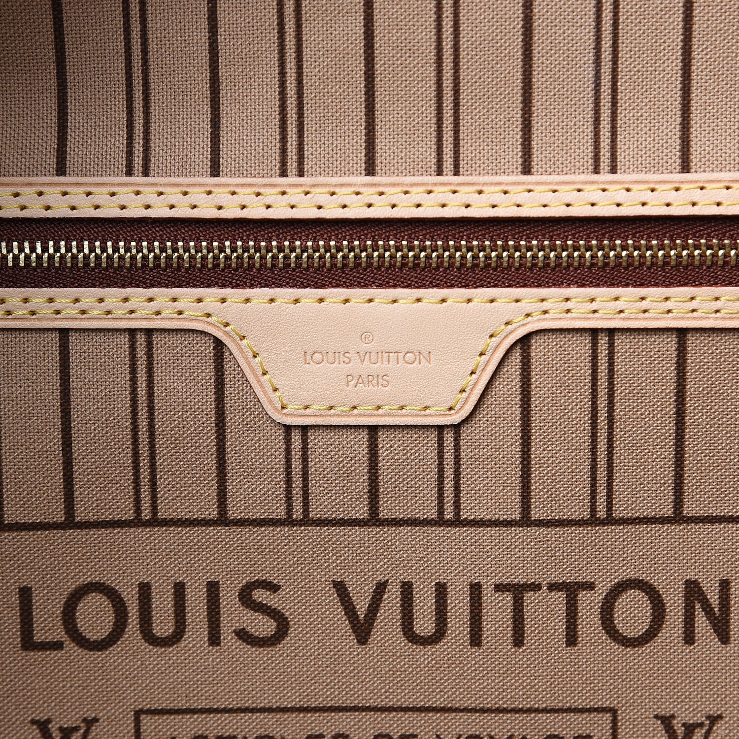 Louis Vuitton Monogram Neo Neverfull GM 6 of 11