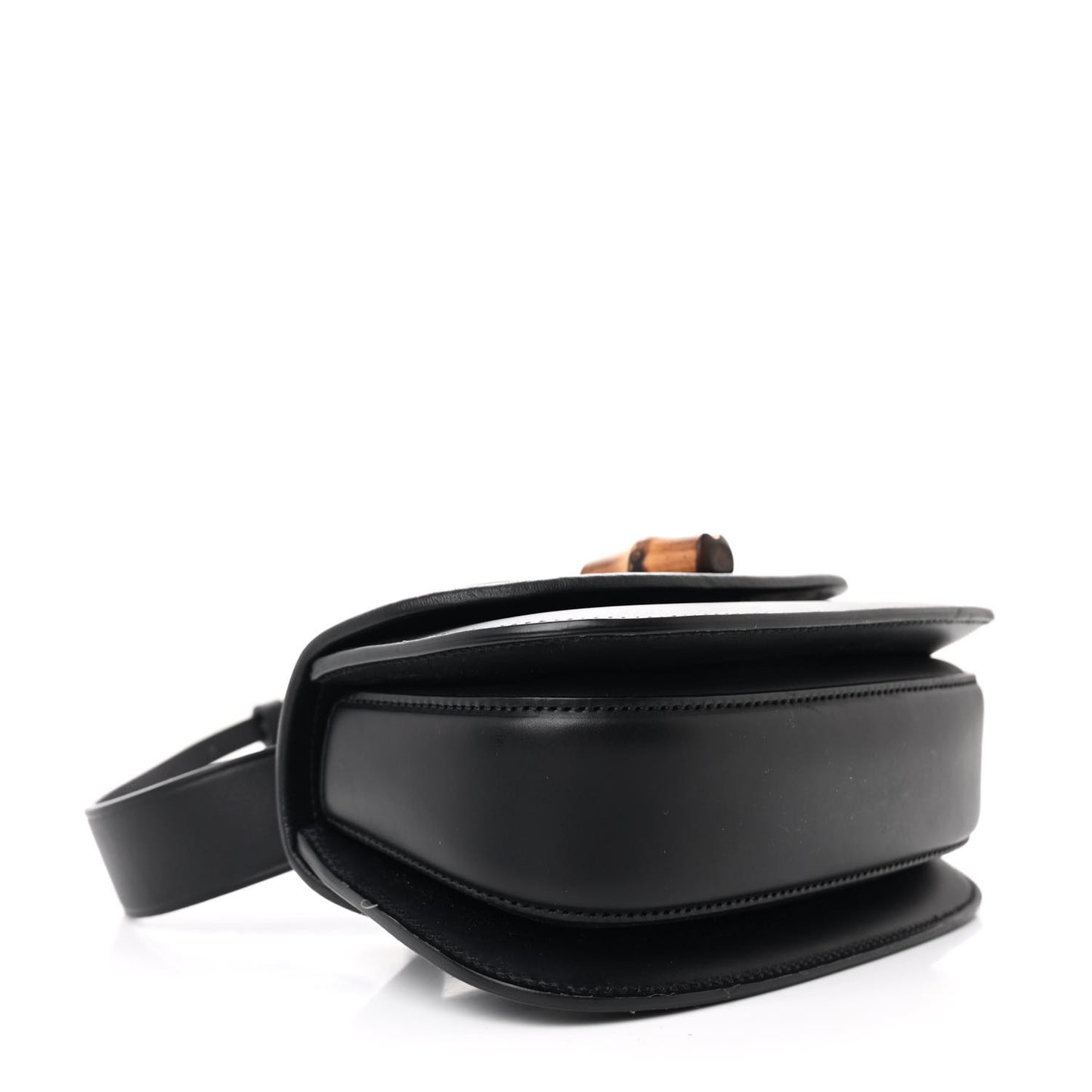 Calfskin Bamboo Mini 1947 Belt Bag 80 32 Black
