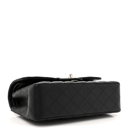 Chanel Caviar Quilted Small Double Flap Black 4 of 12