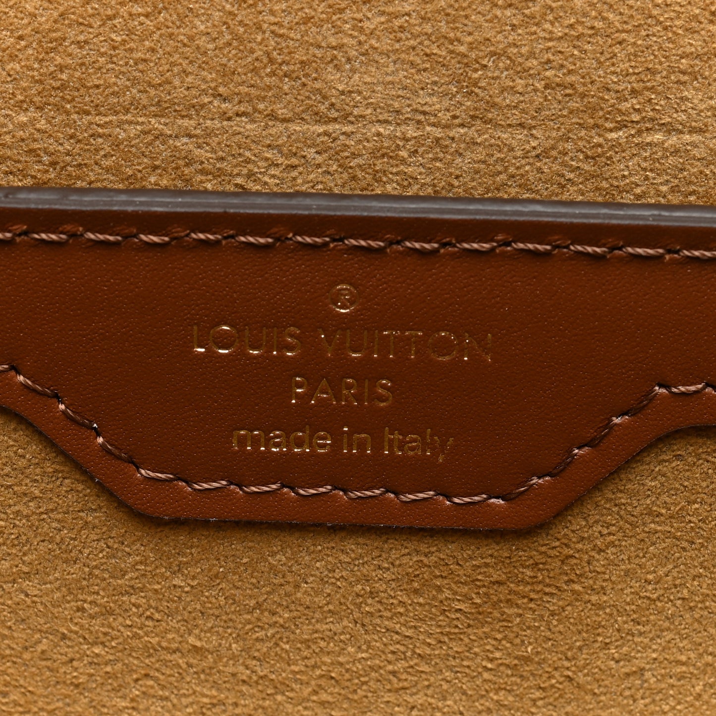 Monogram Papillon Trunk