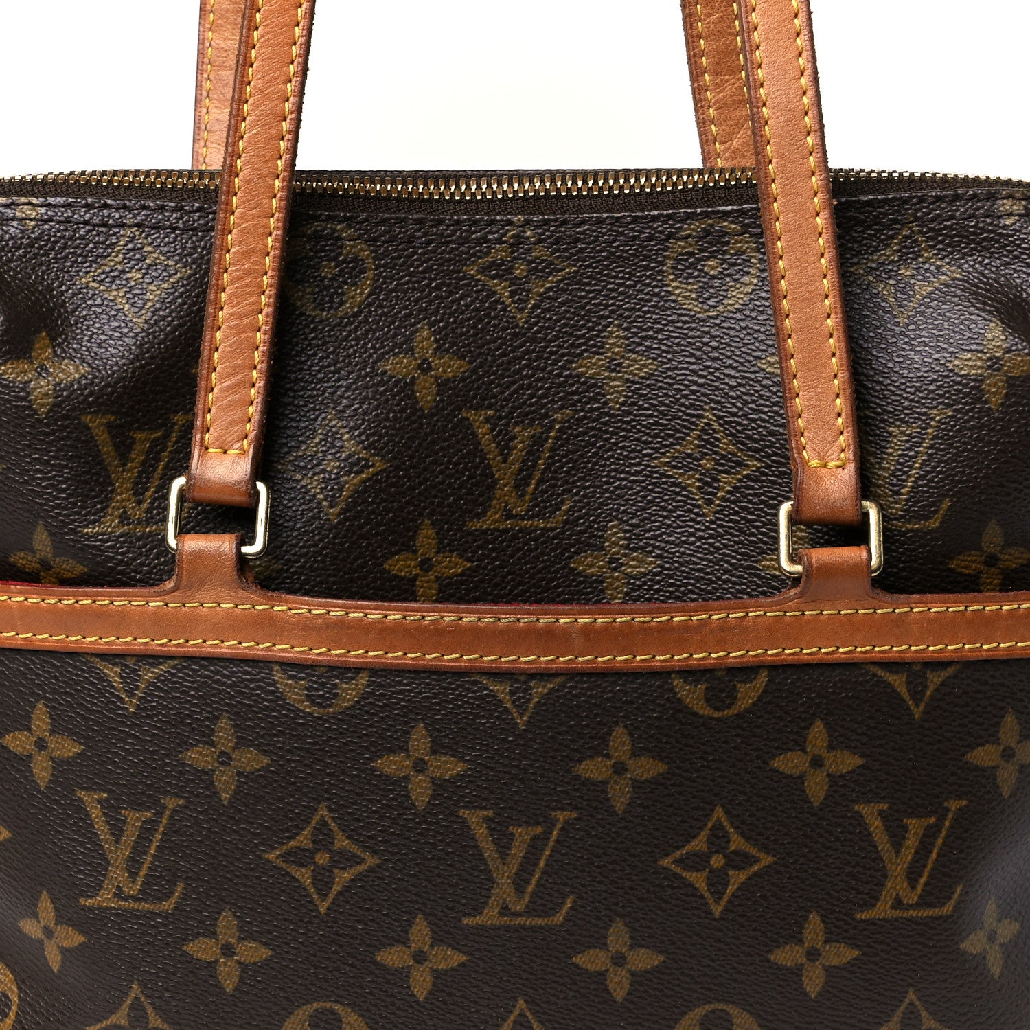 Louis Vuitton Monogram Sac Coussin GM 7 of 9