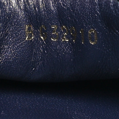 Chanel Fabric Biarritz CC Espadrilles 39 Blue 7 of 9