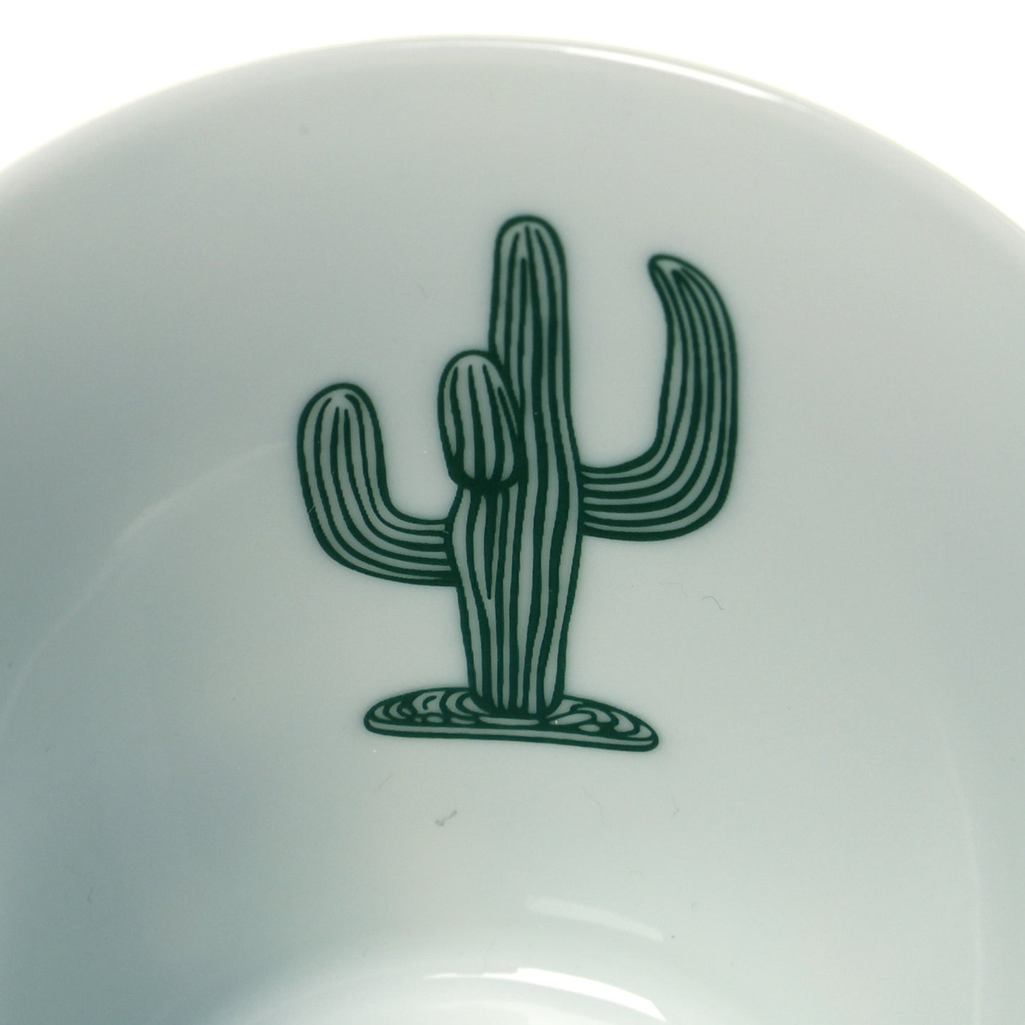 Porcelain Western And Company Mug