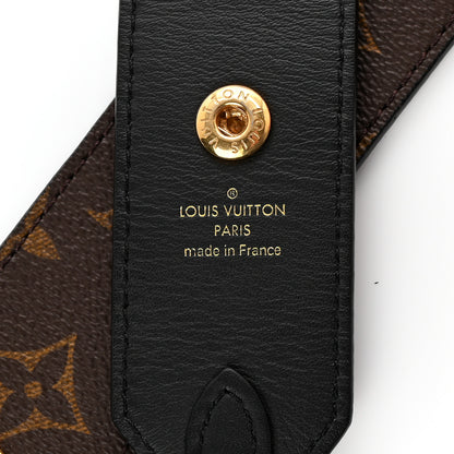 Louis Vuitton LV monogram strap 3 of 4