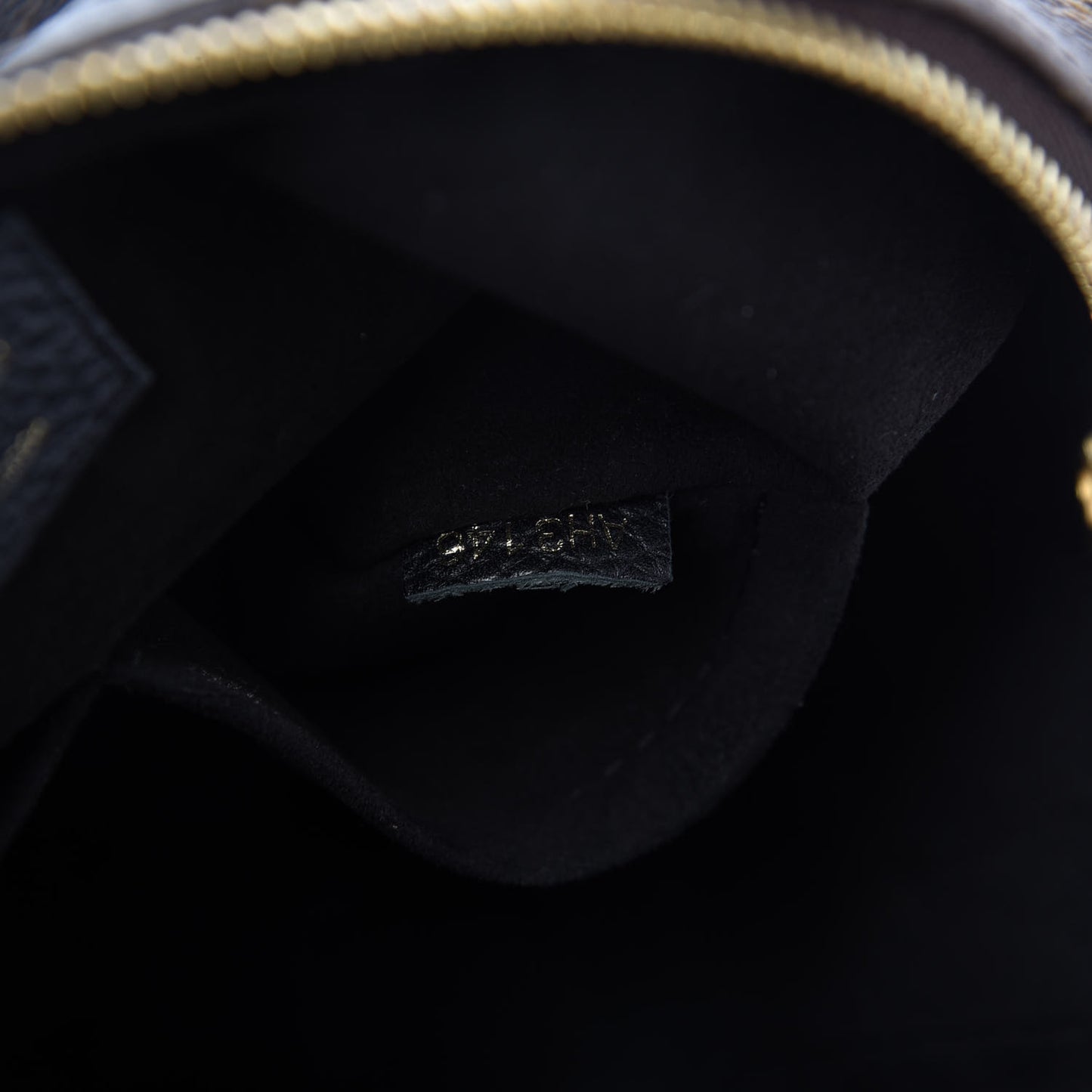 Monogram Retiro NM Black
