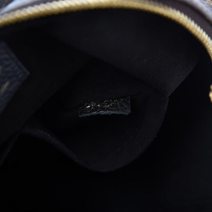Louis Vuitton Monogram Retiro NM Black 9 of 10