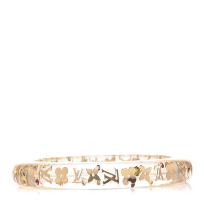 Louis Vuitton Inclusion Bracelet PM Transparent 1 of 3