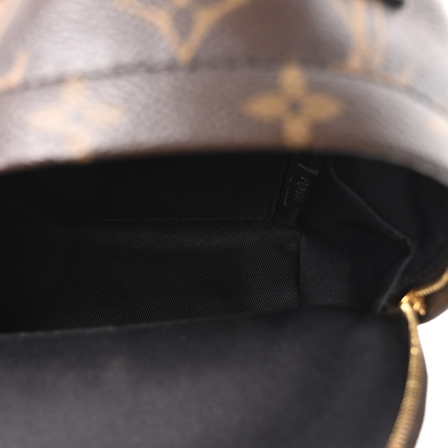 Louis Vuitton Monogram Palm Springs Backpack Mini 4 of 8