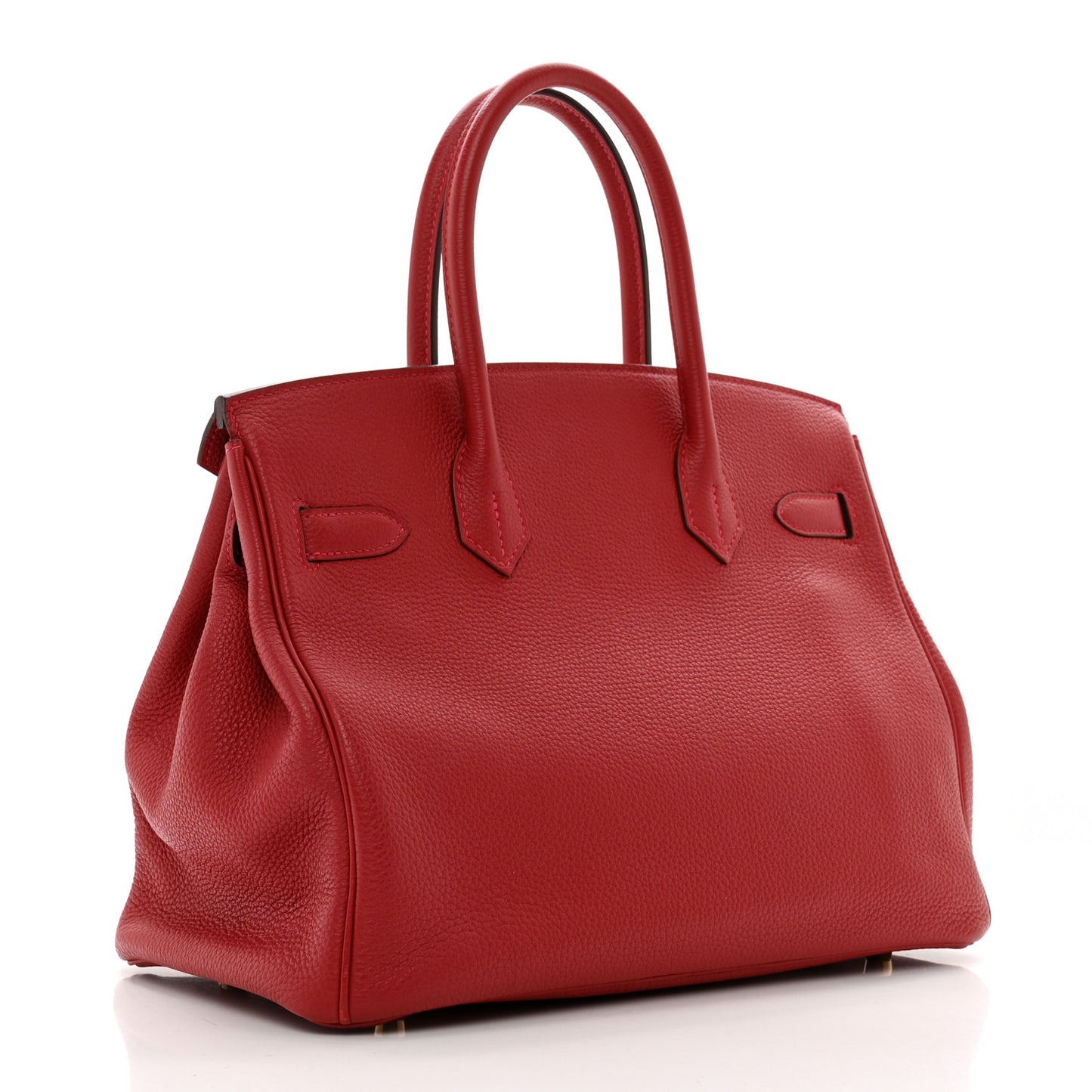 Togo BIRKIN 30 Rouge Garance