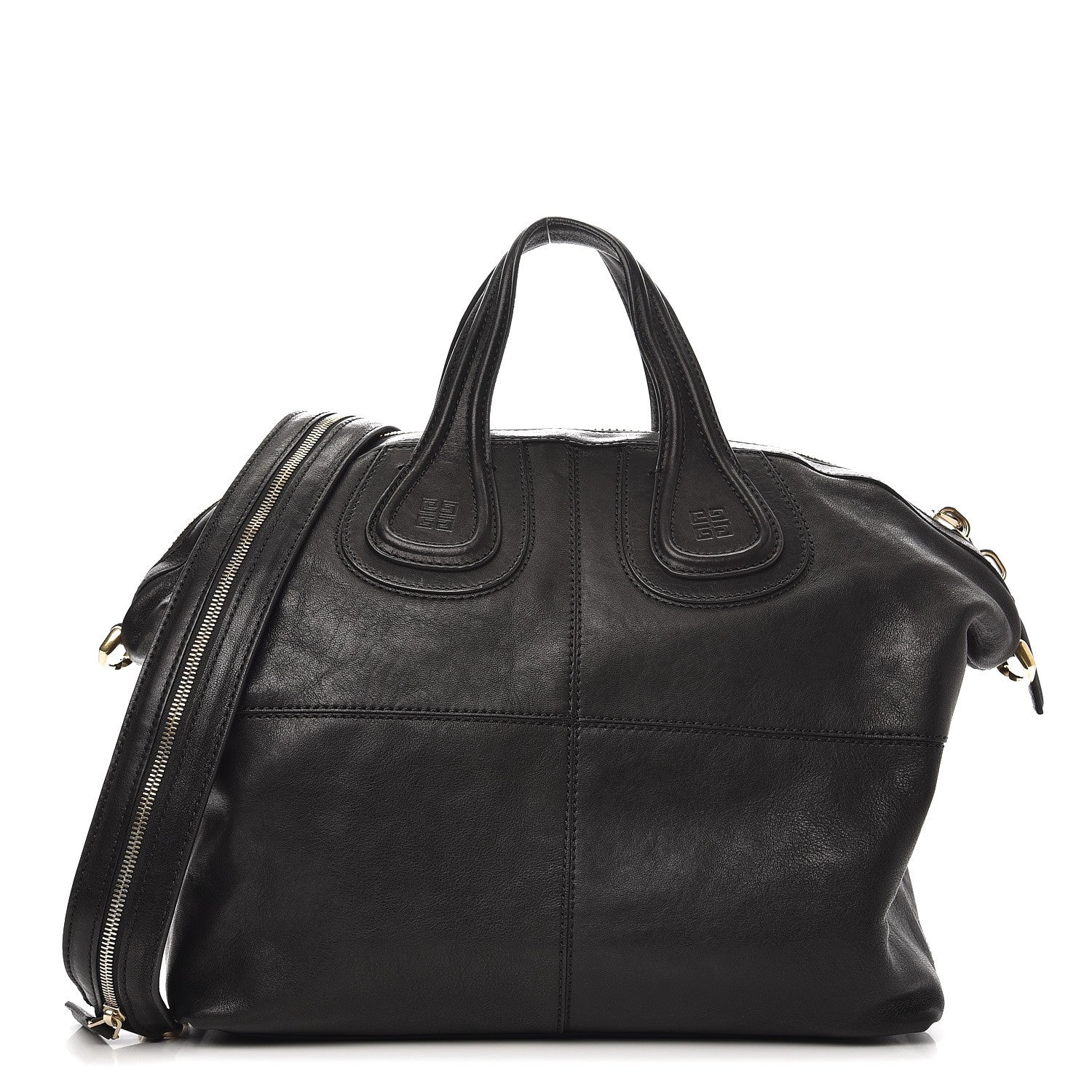 Givenchy Lambskin Medium Nightingale Black 1 of 8