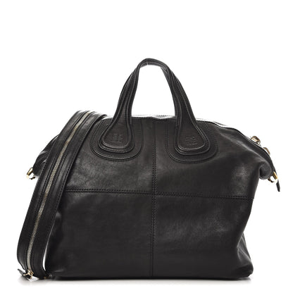 Givenchy Lambskin Medium Nightingale Black 1 of 8