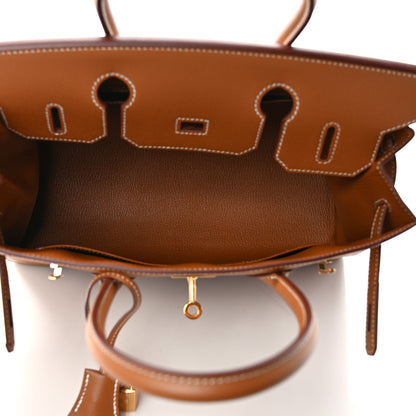 Hermes Epsom Birkin Sellier 30 Gold 5 of 8