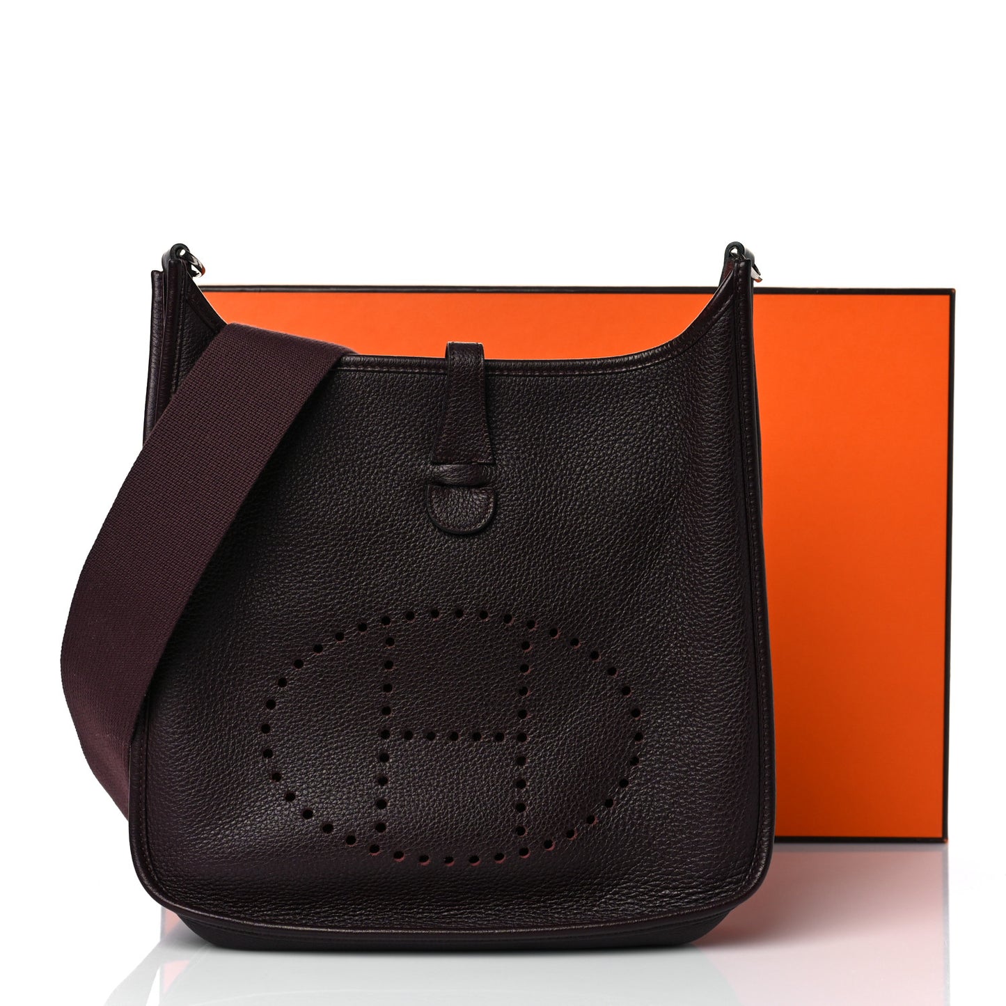 Taurillon Clemence Evelyne II PM Prune