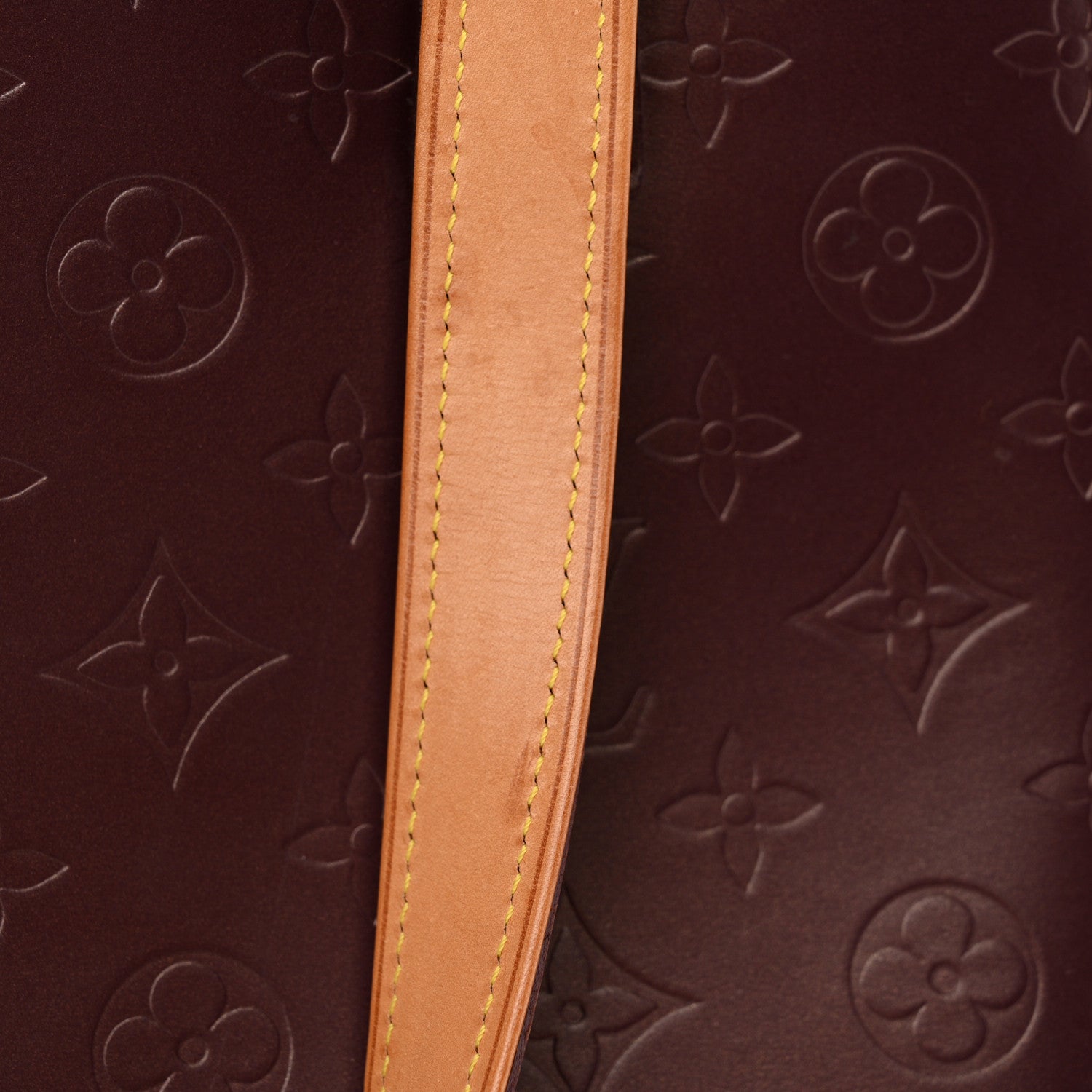 Louis Vuitton Mat Monogram Stockton Violet 11 of 11