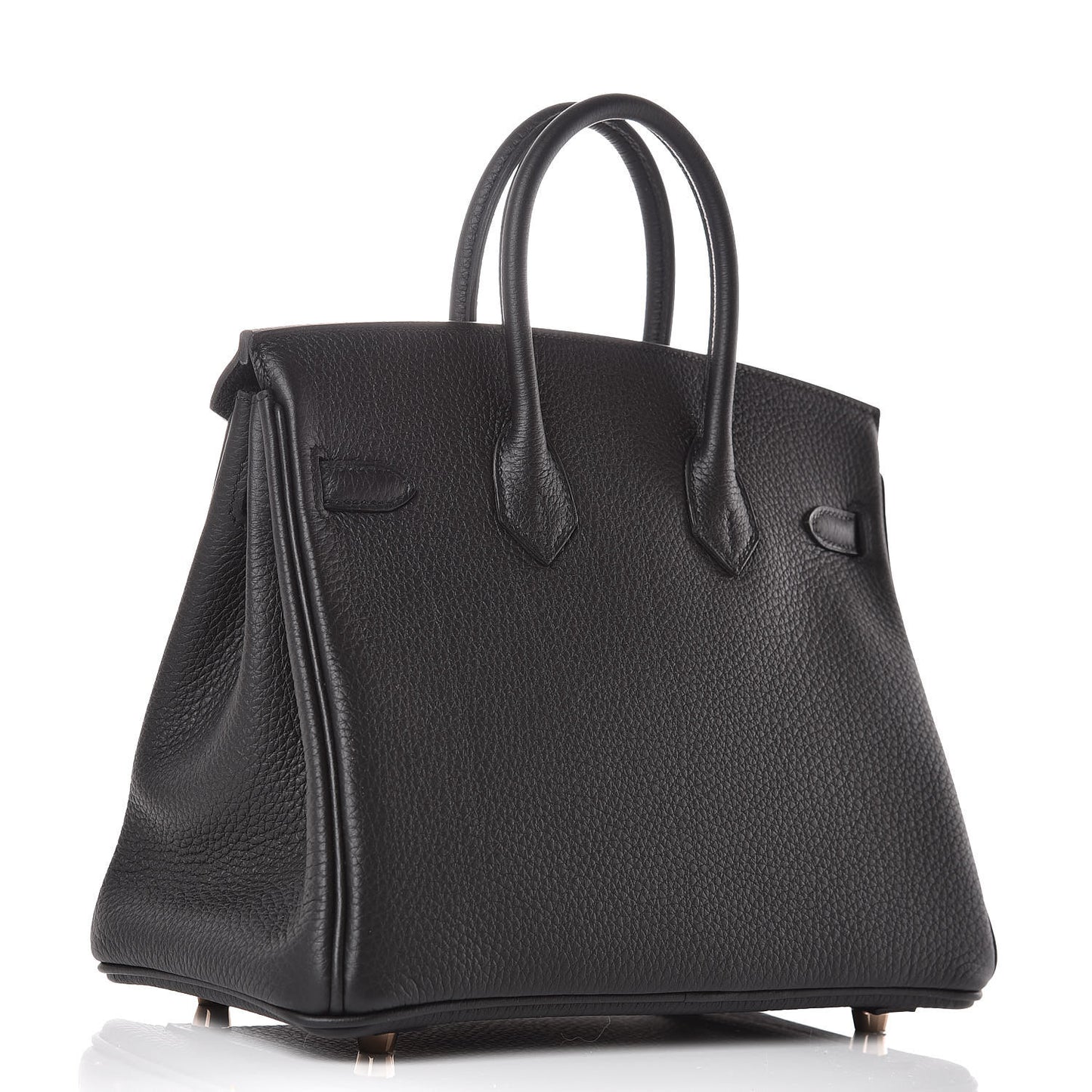 Togo Birkin 25 Black