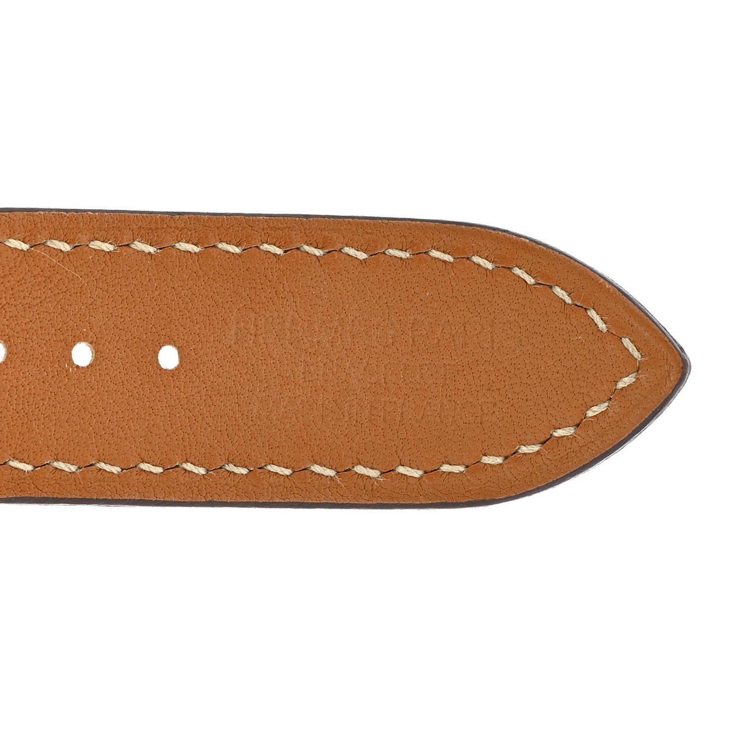 Swift Cavalleria Print 40mm Apple Double Tour Watch Strap