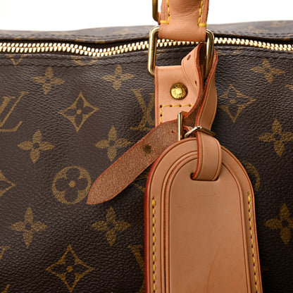 Louis Vuitton Monogram Keepall 55 10 of 19