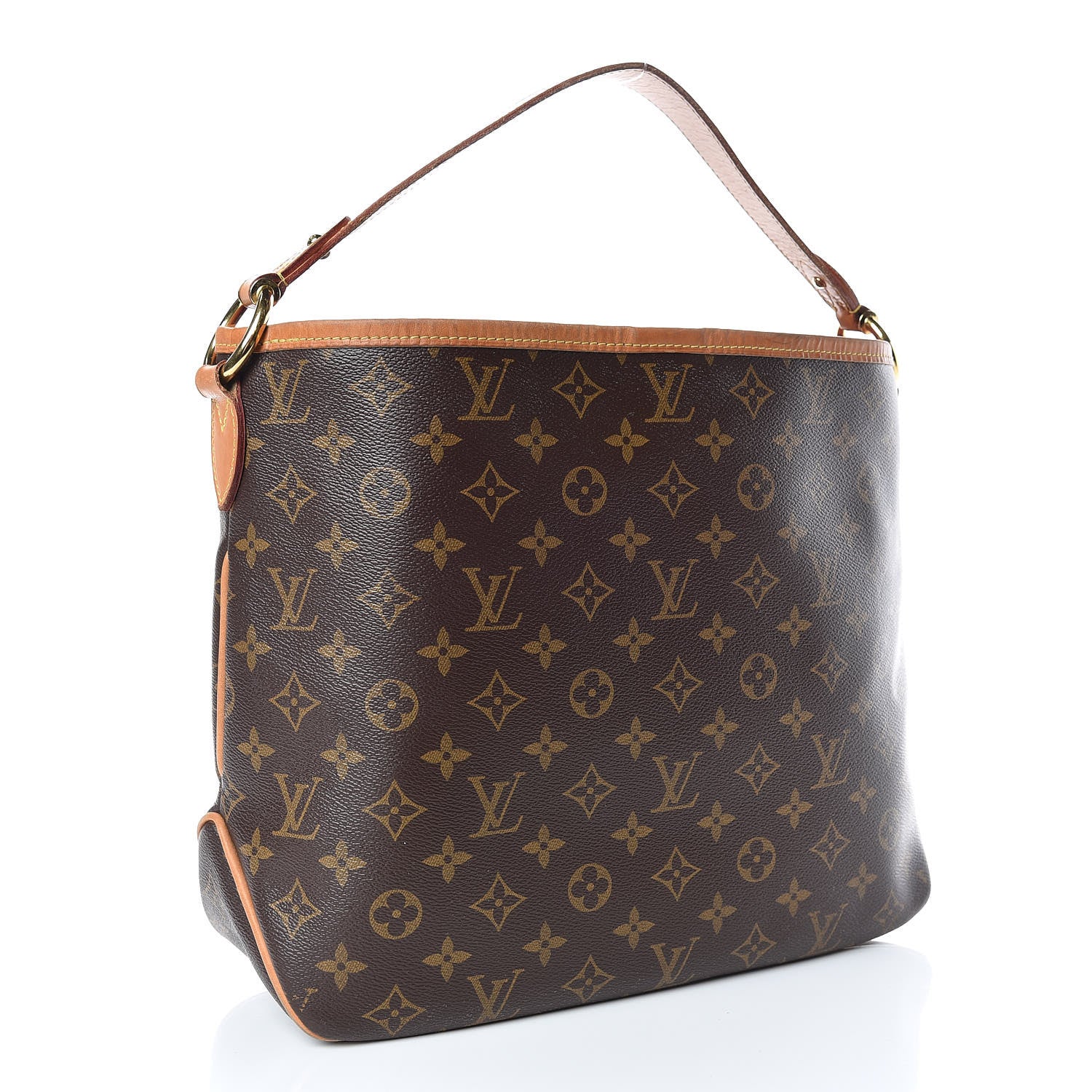 Louis Vuitton Monogram Delightful PM Pivoine 3 of 21