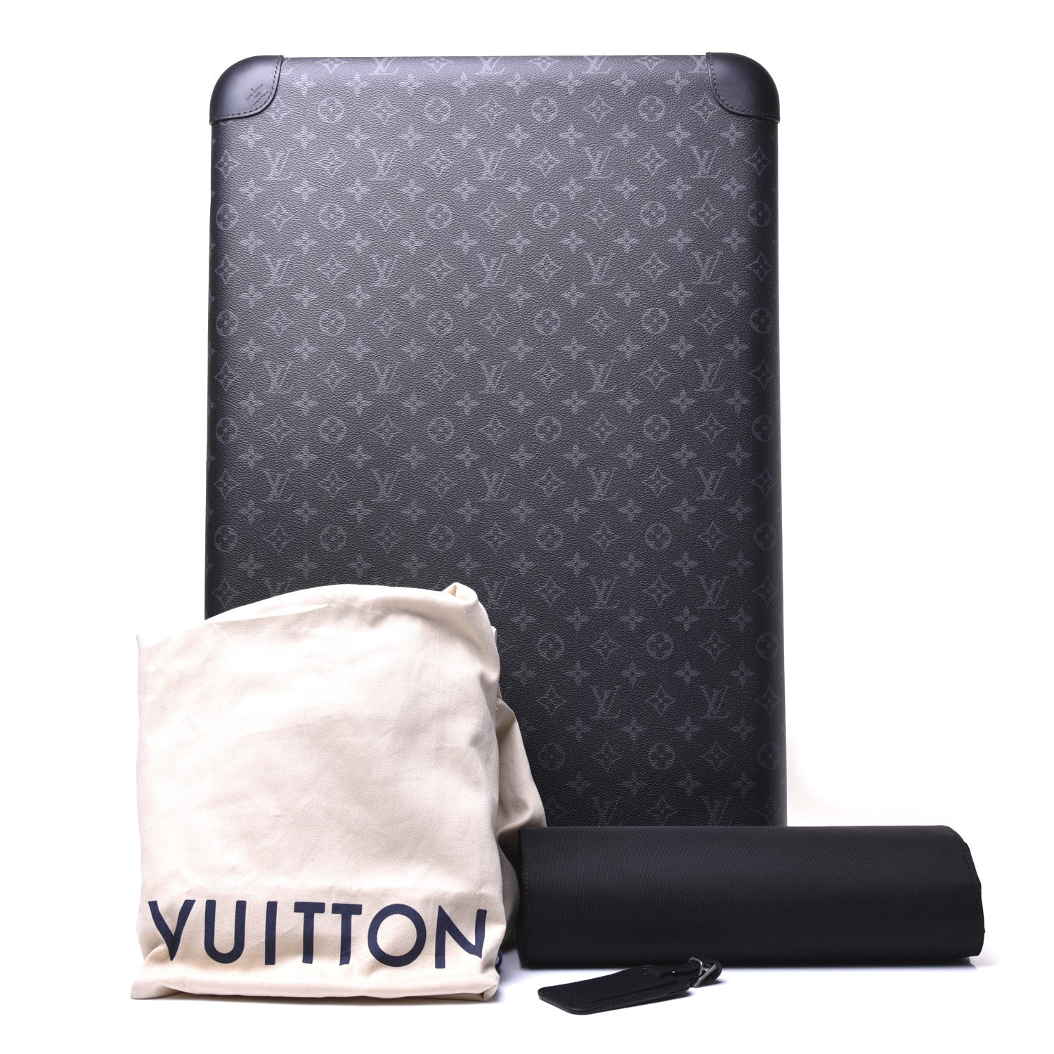 Louis Vuitton Monogram Eclipse Horizon 70 17 of 17