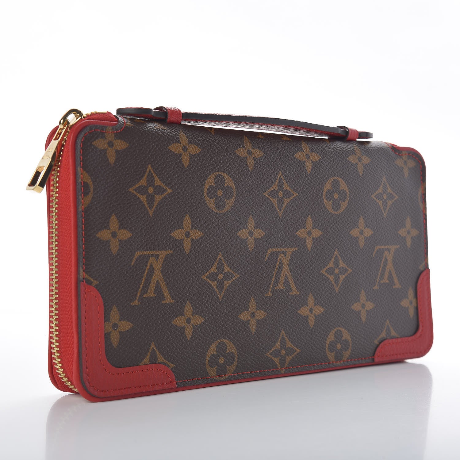 Louis Vuitton Monogram Daily Organizer Cherry 4 of 11