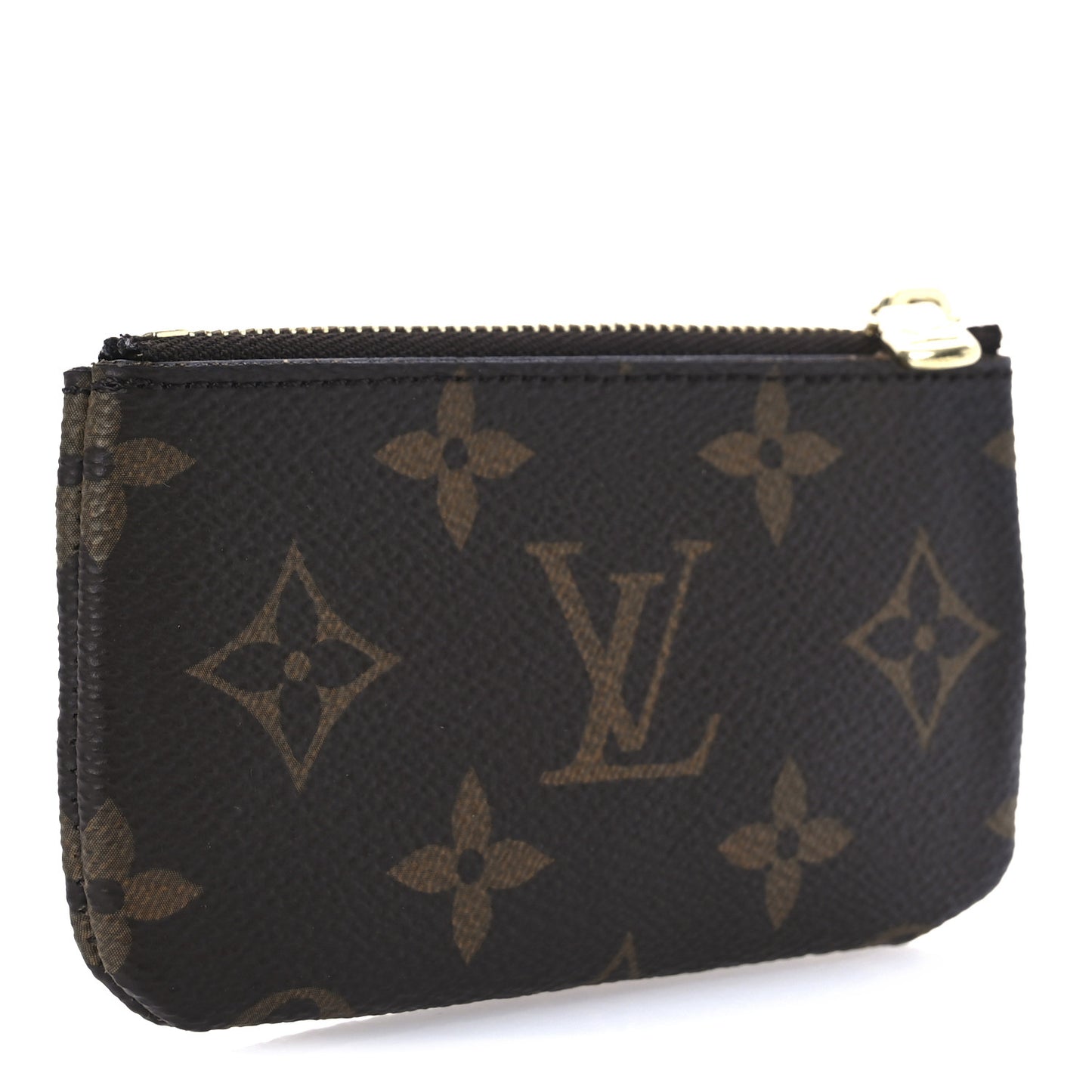 Monogram Key Pouch