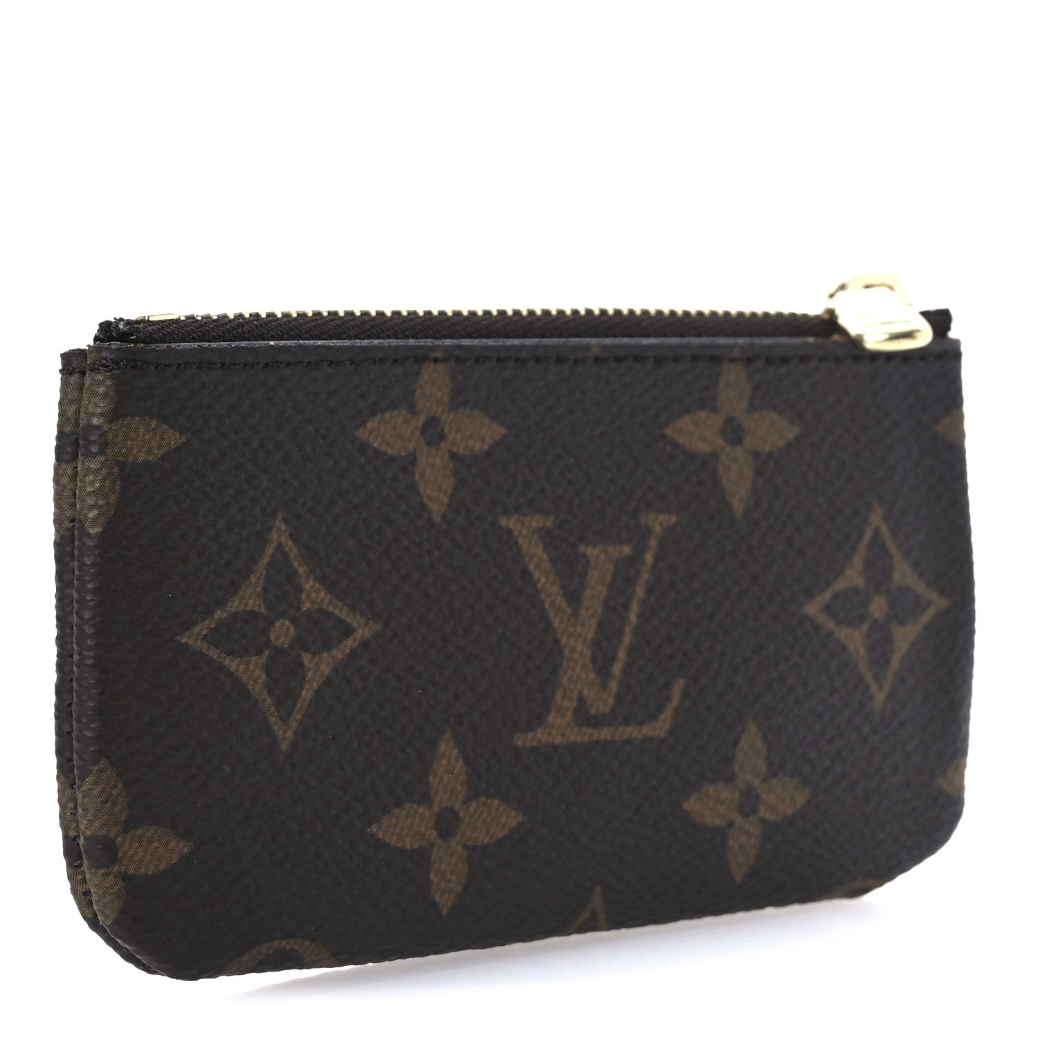 Louis Vuitton Monogram Key Pouch 3 of 8