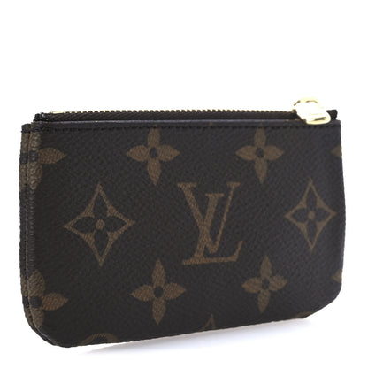Louis Vuitton Monogram Key Pouch 3 of 8