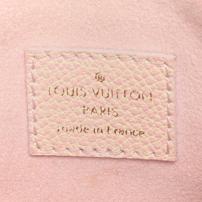 Louis Vuitton Empreinte Monogram Summer Stardust Nano Speedy Pink 6 of 10