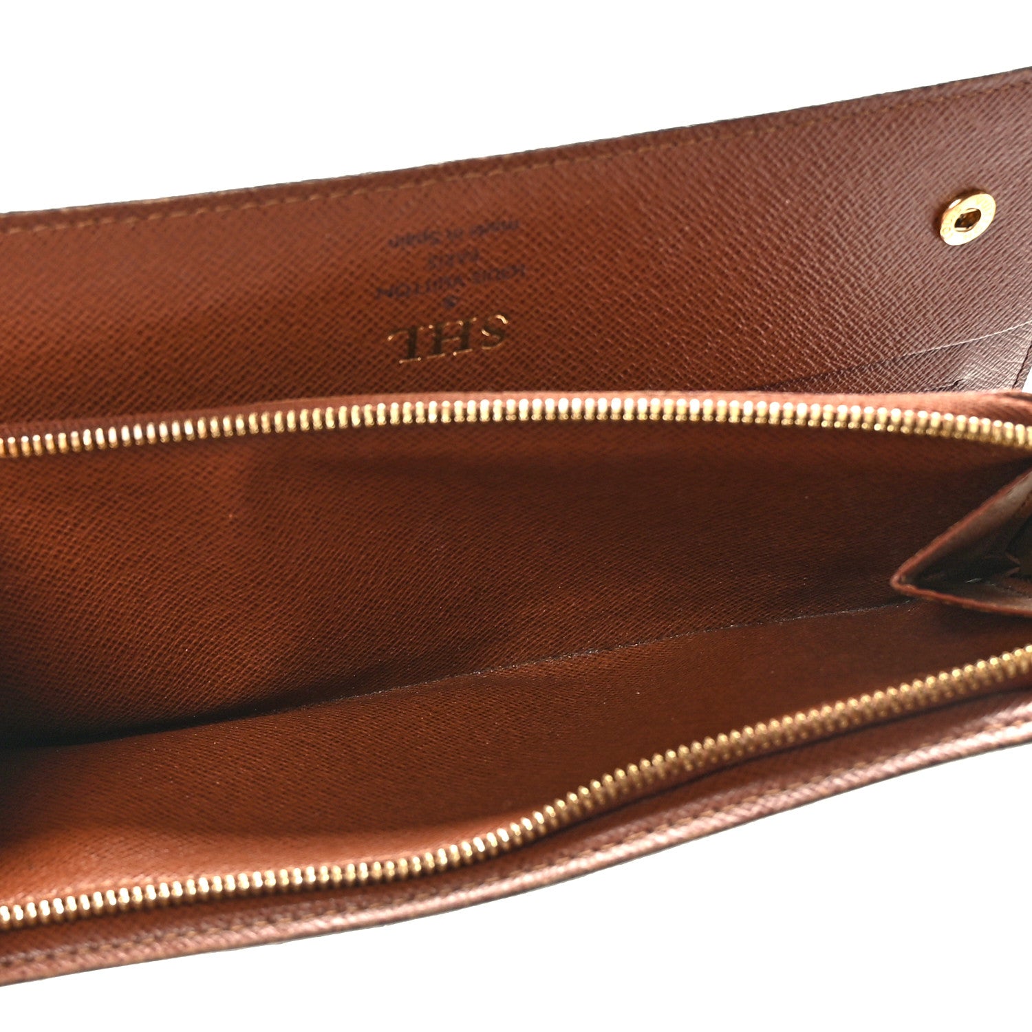 Louis Vuitton Monogram Insolite Organizer Wallet 6 of 7