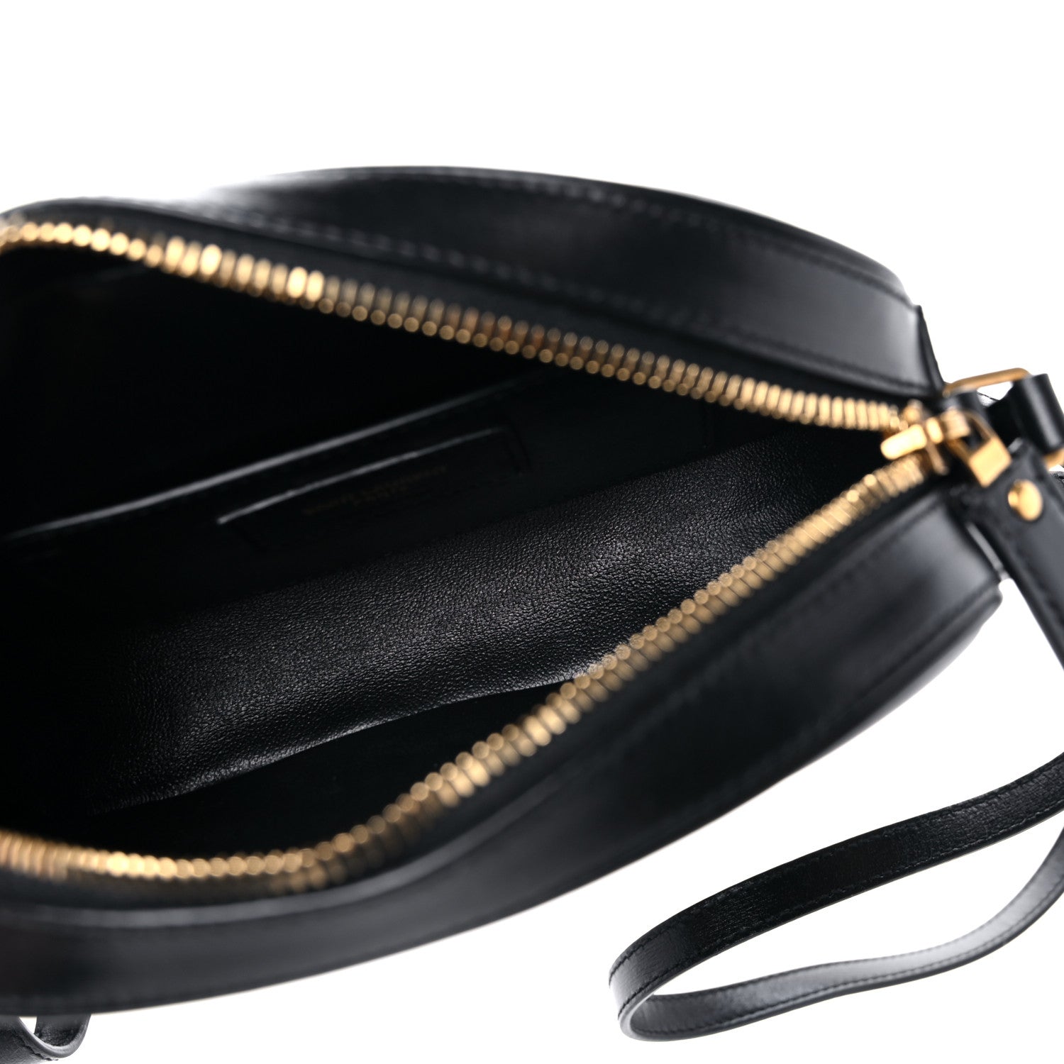 Saint Laurent Calfskin Le 61 Camera Bag Black 5 of 8