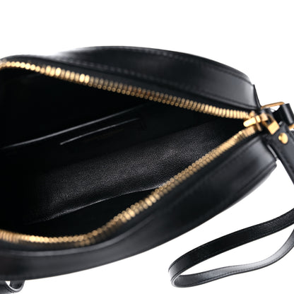 Saint Laurent Calfskin Le 61 Camera Bag Black 5 of 8