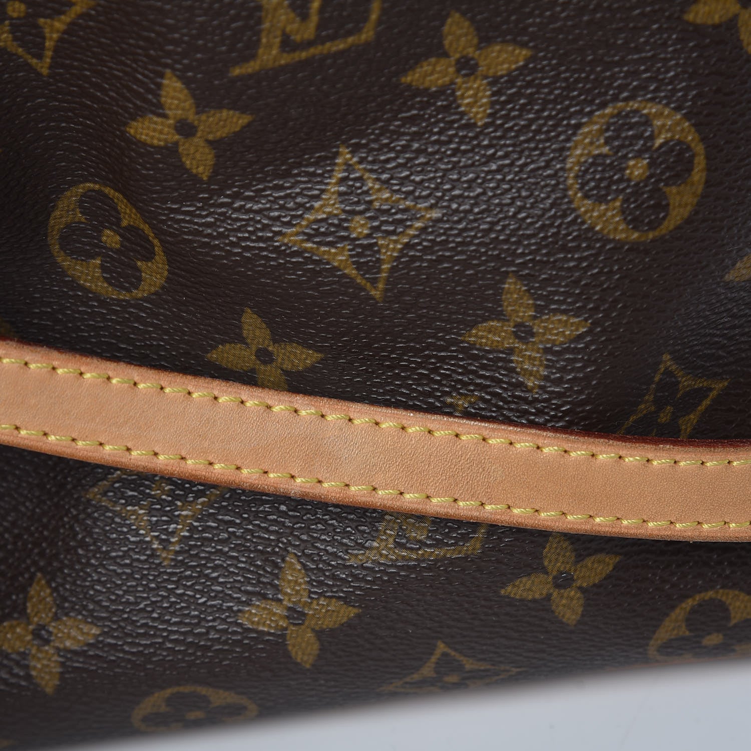 Louis Vuitton Monogram Palermo GM 13 of 18