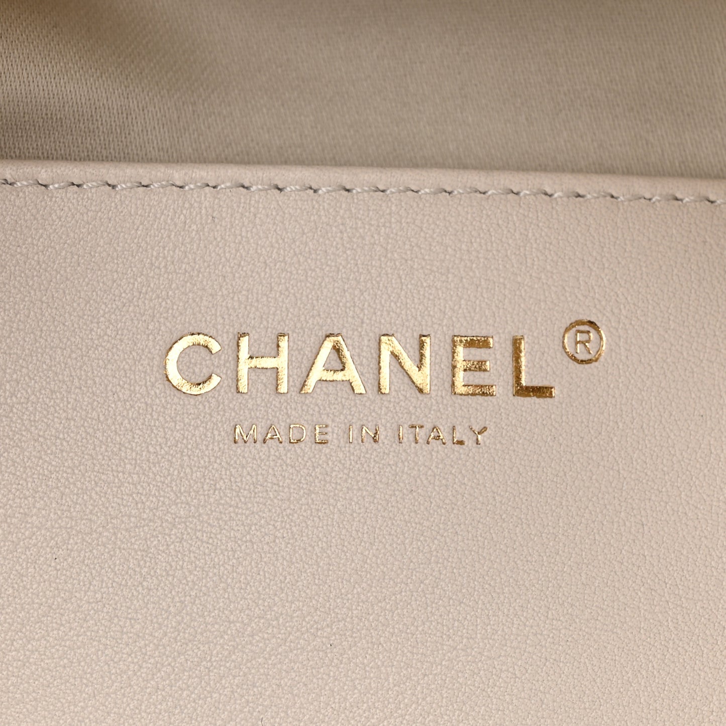 Tweed Quilted Small Chanel 25 Handbag Ecru Khaki Gold Red