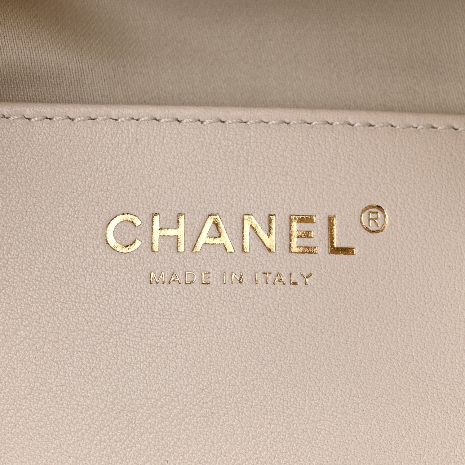 Chanel Tweed Quilted Small Chanel 25 Handbag Ecru Khaki Gold Red 6 of 10