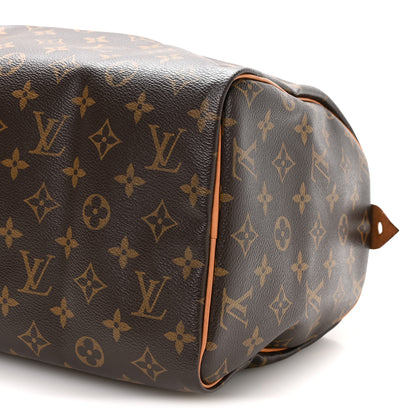 Louis Vuitton Monogram Speedy 30 10 of 10