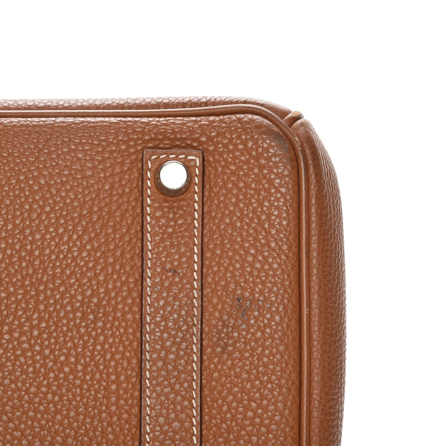 Togo Birkin 35 Gold