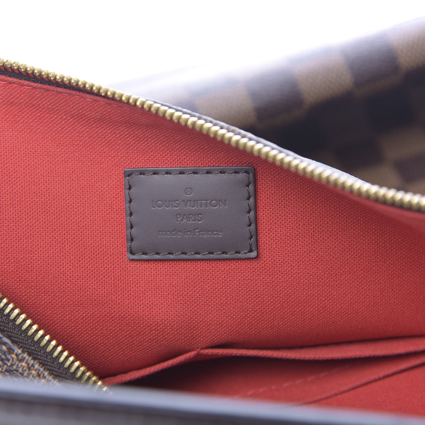 Damier Ebene Duomo Hobo