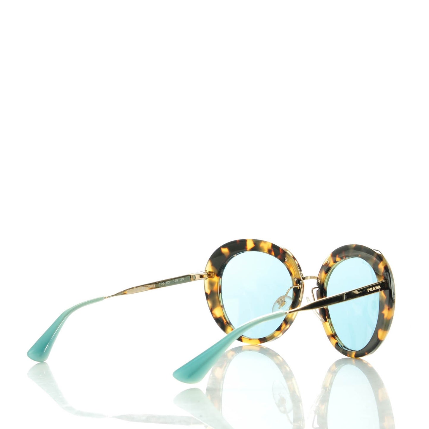 Sunglasses SPR 16Q Tortoise Turquoise |