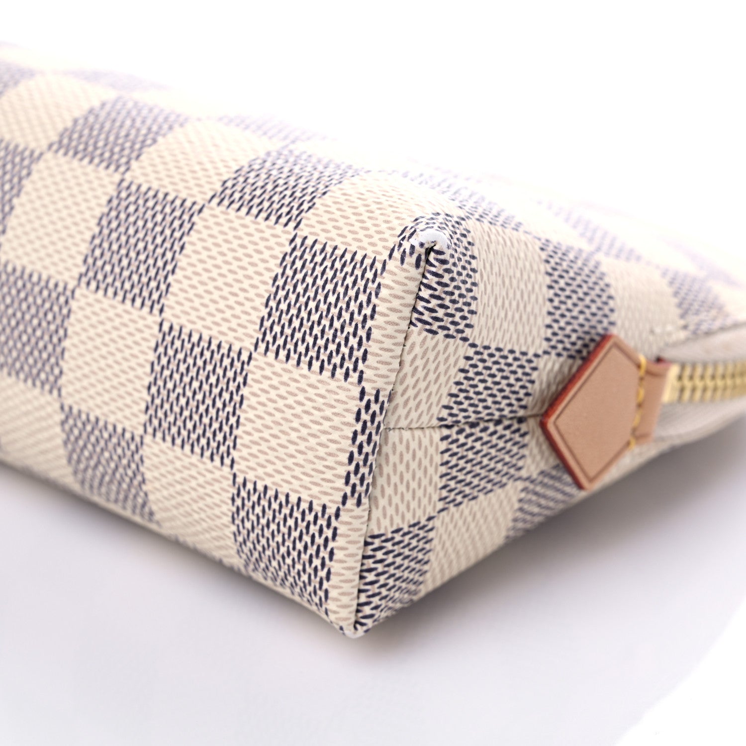 Louis Vuitton Damier Azur Cosmetic Pouch GM 12 of 12