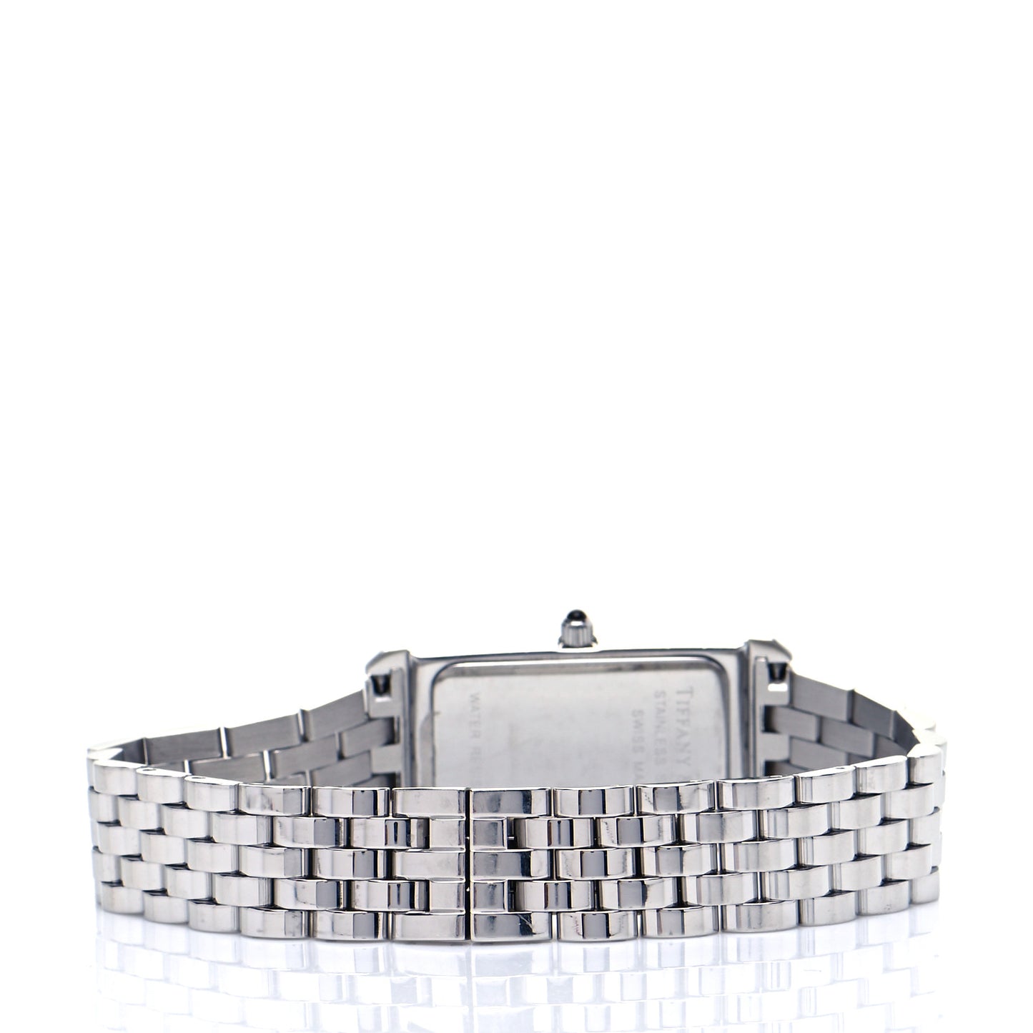 Stainless Steel 20mm Classic Quartz Watch