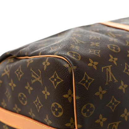 Louis Vuitton Monogram Keepall Bandouliere 50 14 of 17
