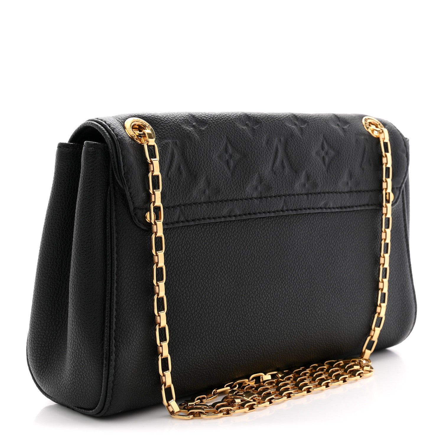 Louis Vuitton Empreinte Saint Germain PM Black 3 of 11