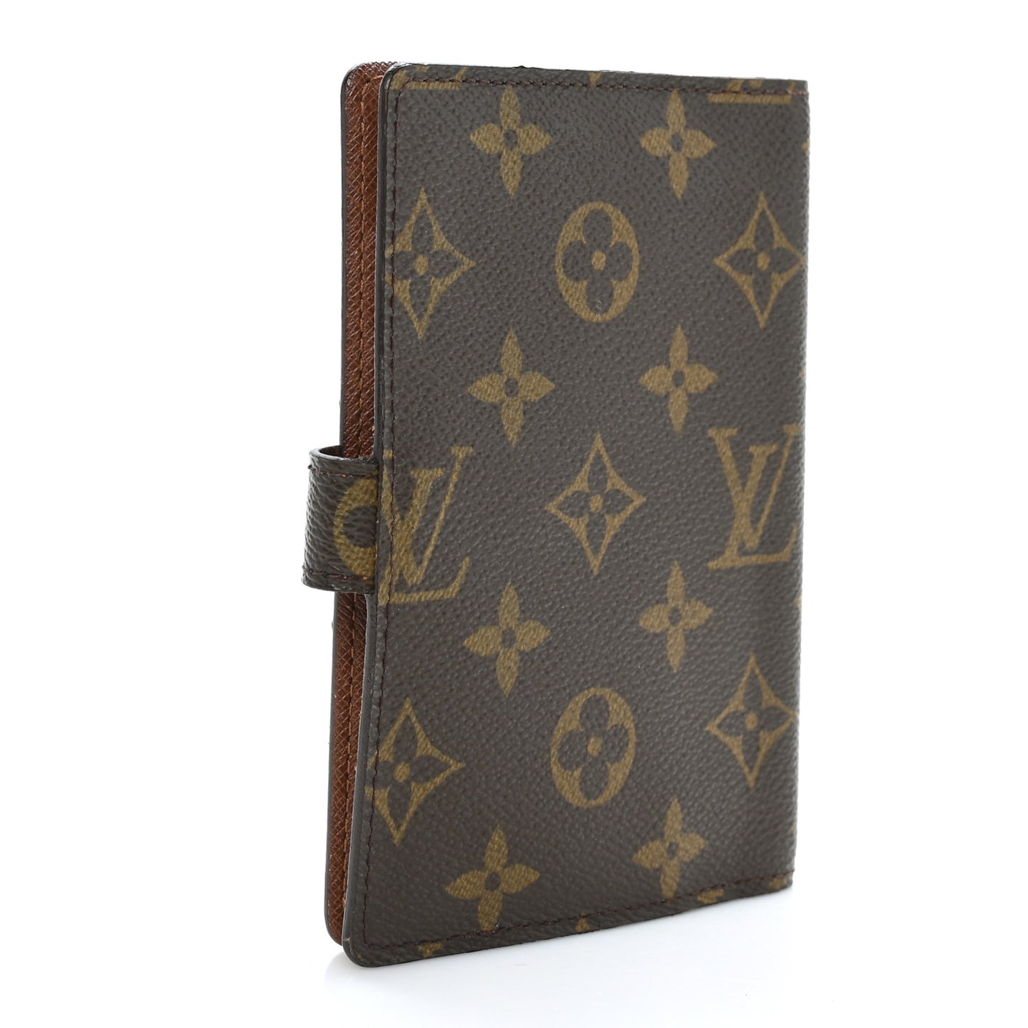 Monogram Small Ring Agenda Cover