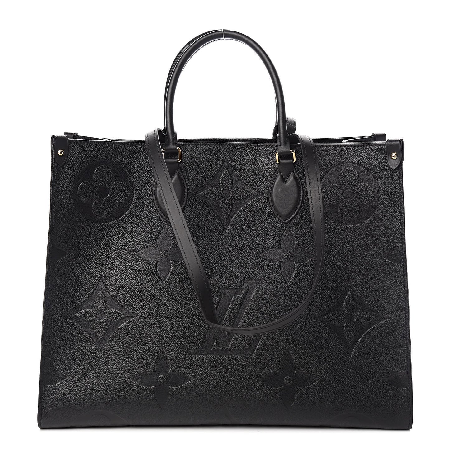 Empreinte Monogram Giant Onthego GM Black