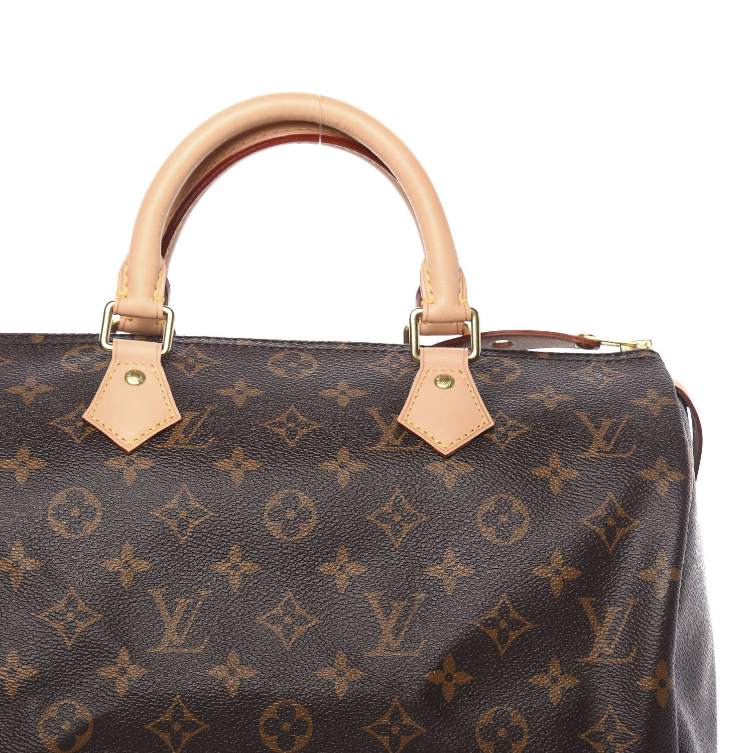 Louis Vuitton Monogram Speedy 30 8 of 10